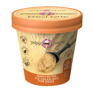 Puppy Cake Scoops Ice Cream Mix Peanut Butter