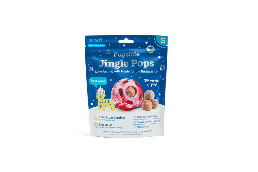 Woof - Jingle Pops - Holiday Limited Edition