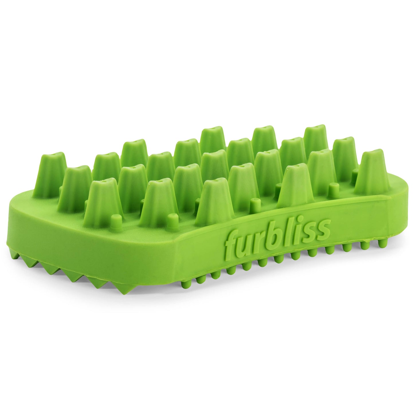 Furbliss Multi-Functional Pet Brush for Long Hair Pets