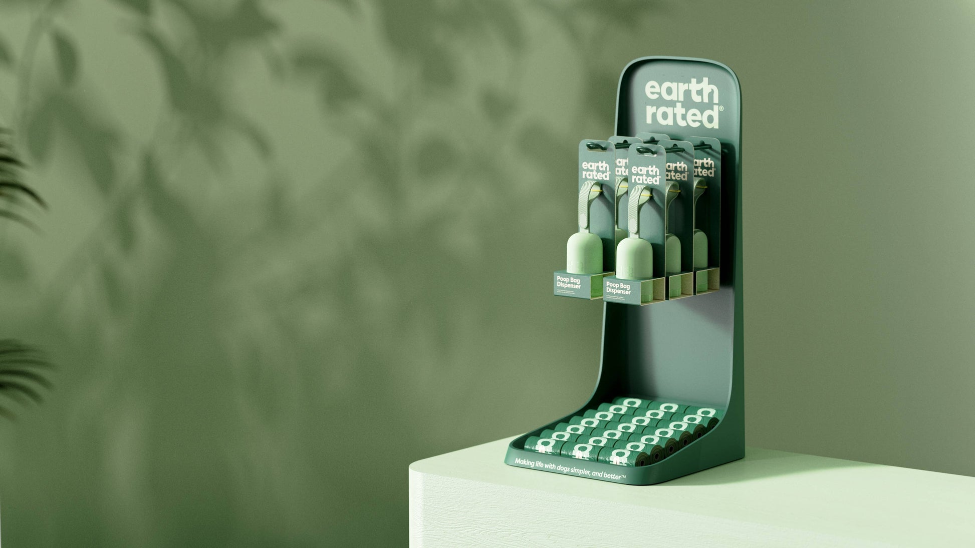 Earth Rated Poop Dispenser 1ct
