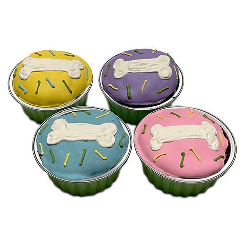 Bubba Rose Biscuit Co. - Big E's Cupcakes (Shelf Stable)