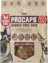 Boss Procaps - Smoked Knee Caps