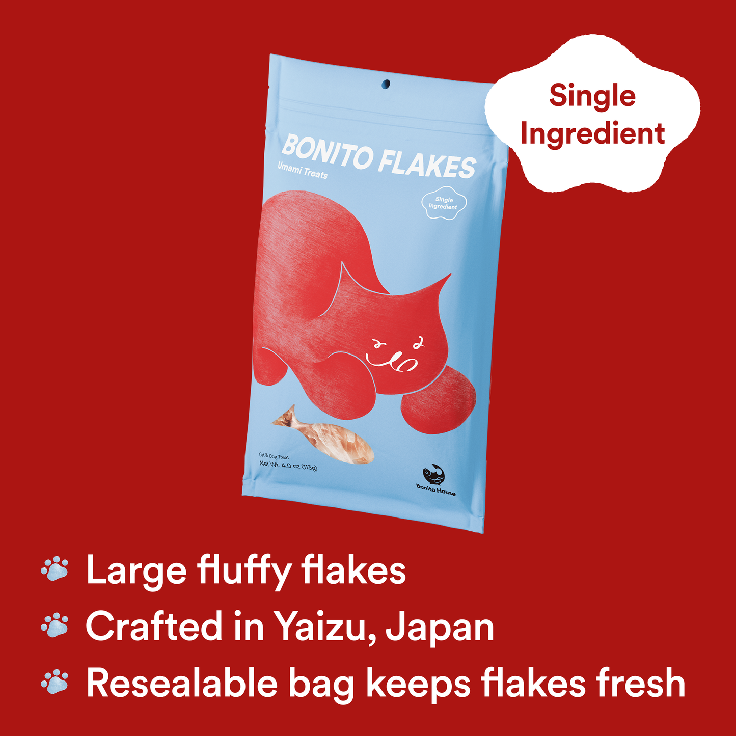 Umami Treats: Single Ingredient