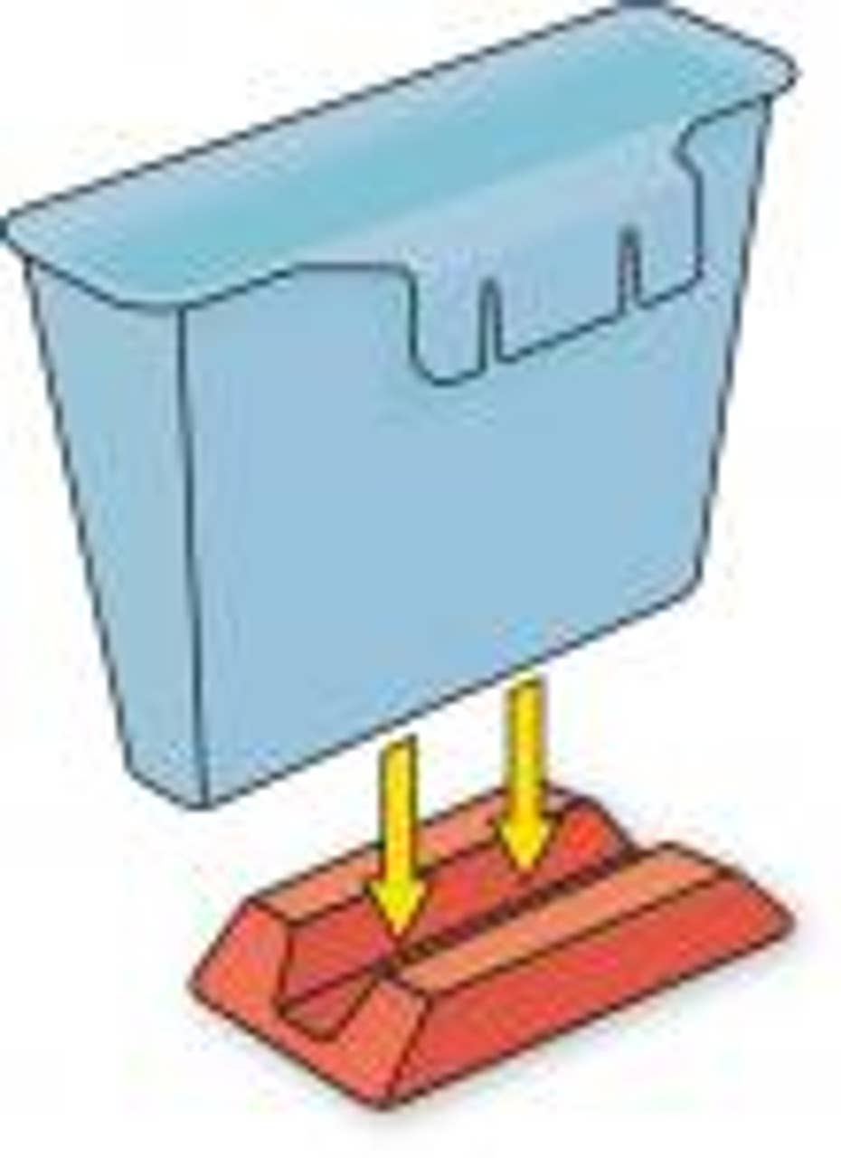 Litter Lifter Handy Holder Assorted Colors