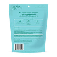 Bocce's Bakery Dailies Brushy Bites Soft & Chewy Treats 6oz