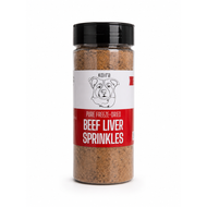 Koira Freeze-Dried Beef Liver Sprinkles Dog Topper or Treat