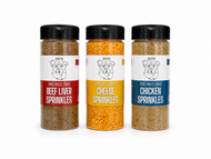 Koira Chicken Sprinkles Dog Food Topper