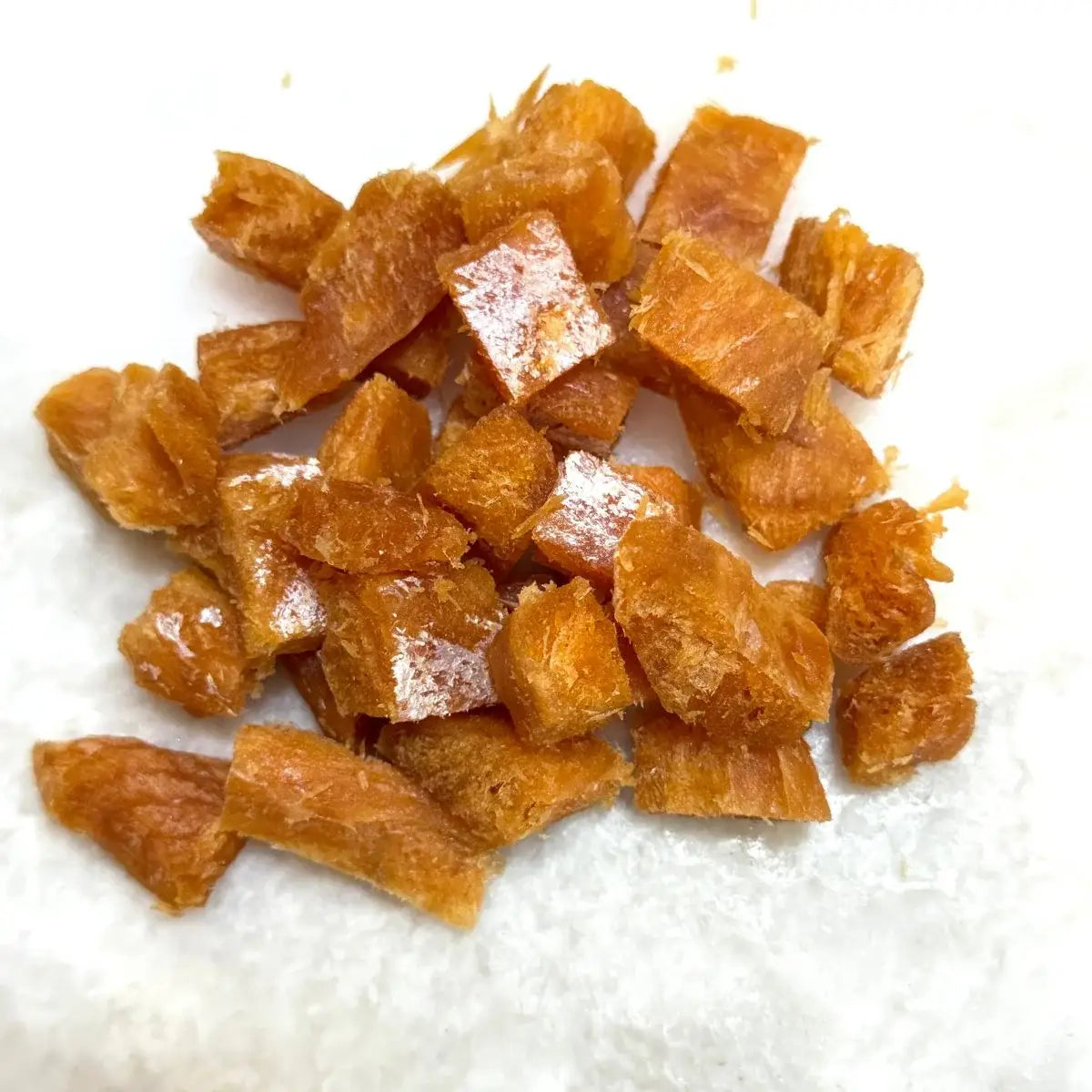 Salmon Belly - Freeze-Dried Treats for Dogs & Cat