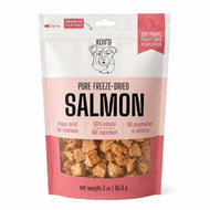 Koira Freeze-Dried Salmon Dog Treats for Dogs