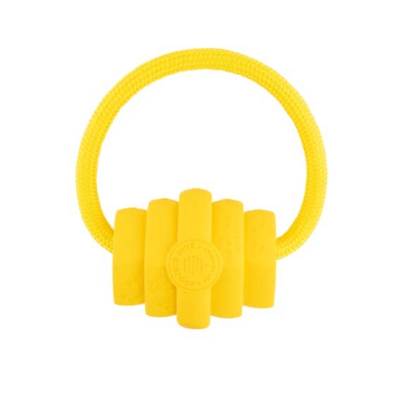 Project Hive Looped Small Hive Dog Fetch Toy