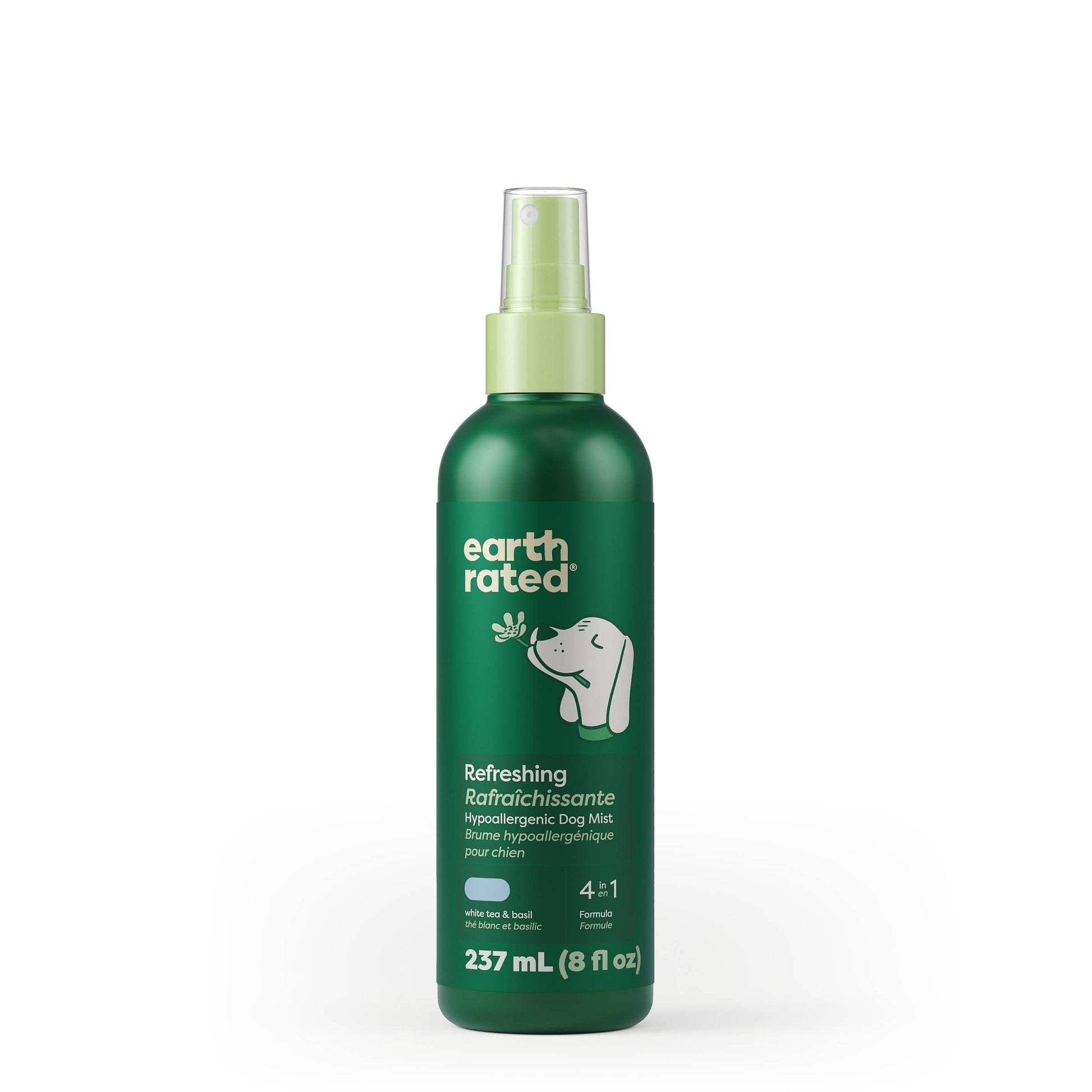 Earth Rated Dog Refresh Mist 8oz