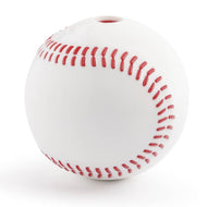 Planet Dog Orbee-Tuff Baseball Treat-Dispensing Dog Chew Toy