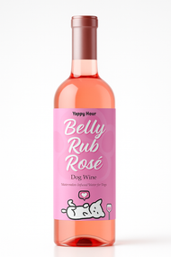 Dog Wine | 1ct | Rose, Sauv, Pawsecco