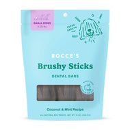 Bocce's Bakery Dailies Brushy Sticks Dog Dental Treats