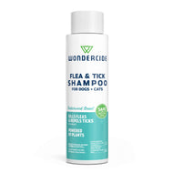 Wondercide Flea & Tick Shampoo Dogs + Cats Cedarwood 12ct