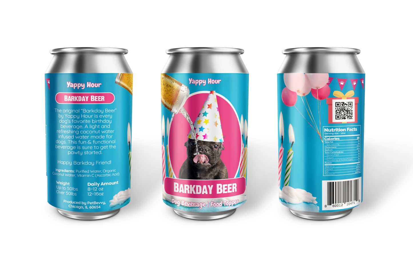 Barkday Beer |Watermelon