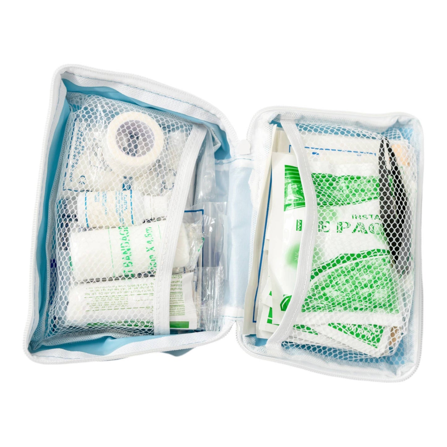 Country Living 50-Piece Essential  Pet Travel First Aid Kit