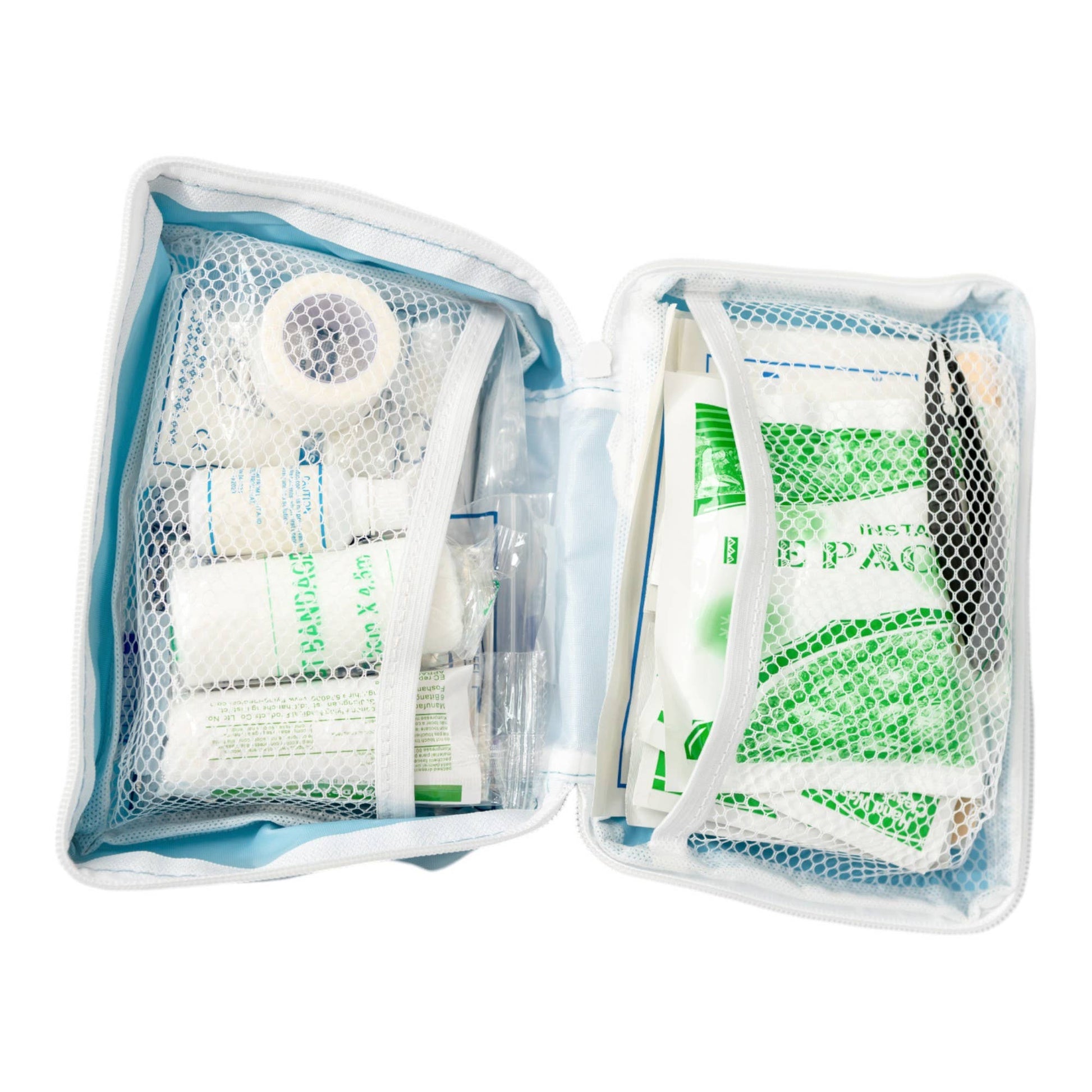 Country Living 50-Piece Essential  Pet Travel First Aid Kit