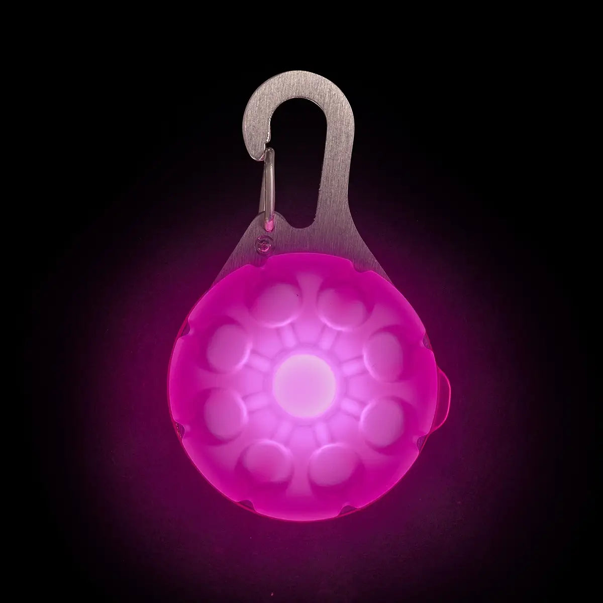 Nite Ize SpotLit® Rechargeable Collar Light - Pink