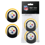 Pittsburgh Steelers 2-PC Tennis Ball