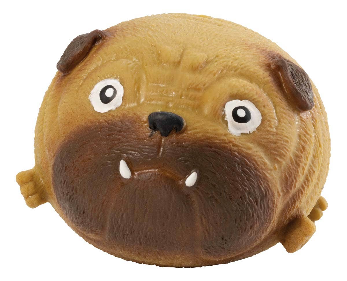 Skwishy 4.5" Pet Dogs, Asst, Stretch/Squish/Squeeze
