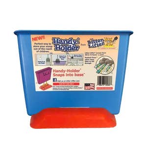 Litter Lifter Handy Holder Assorted Colors