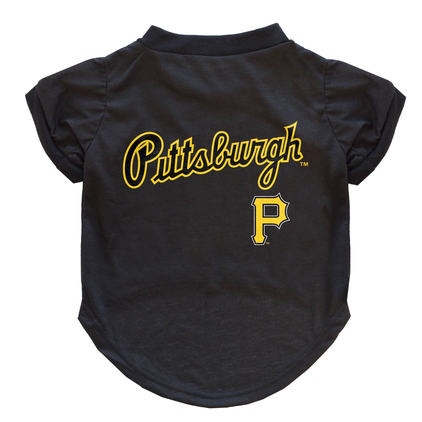 MLB Pittsburgh Pirates Pet T-Shirt