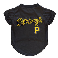 MLB Pittsburgh Pirates Pet T-Shirt