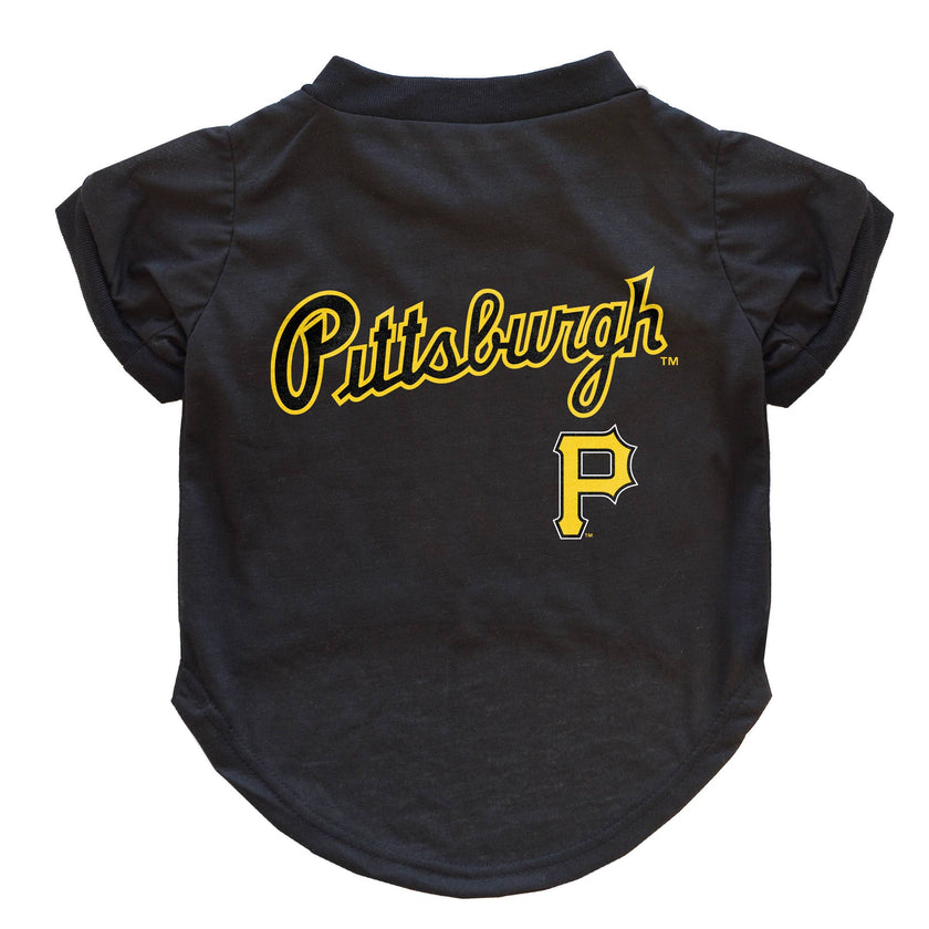 MLB Pittsburgh Pirates Pet T-Shirt