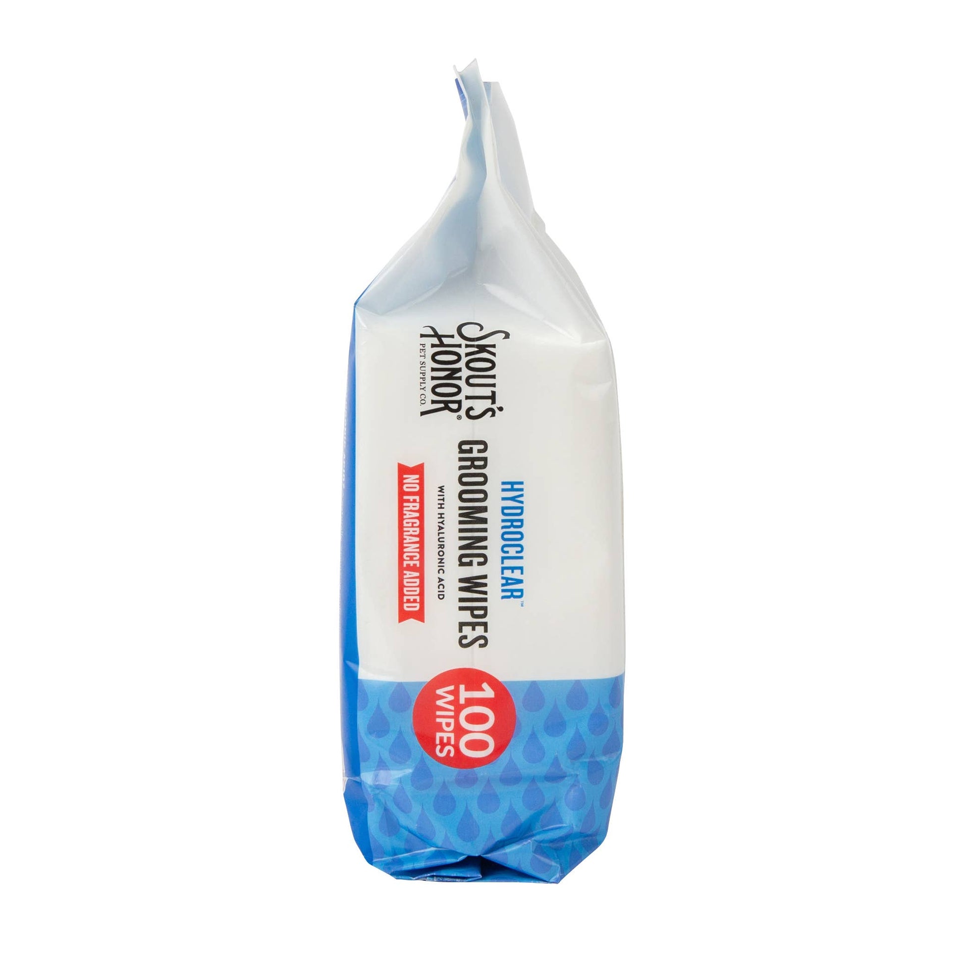 Skout's Honor HydroClear Grooming Wipes No Fragrance 100ct