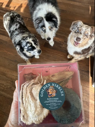 RAWCUTERIE Box - Freeze-Dried Variety Box for dogs & cats