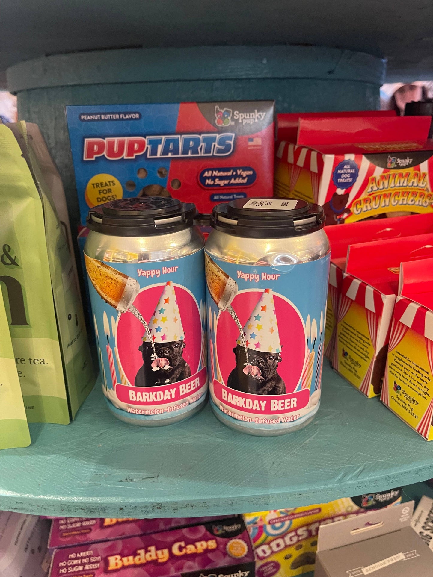 Barkday Beer |Watermelon