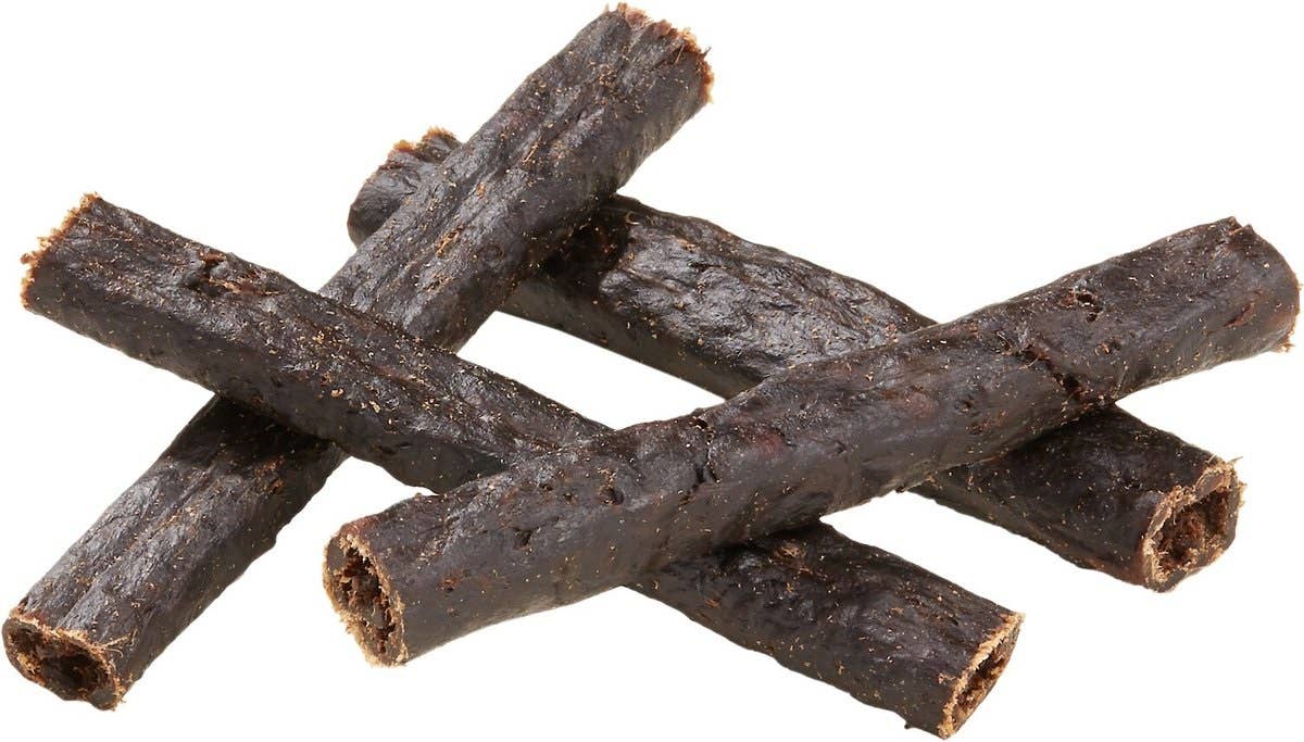 Etta Says! Crunchy Beef Dog Chews 4inch 1ct