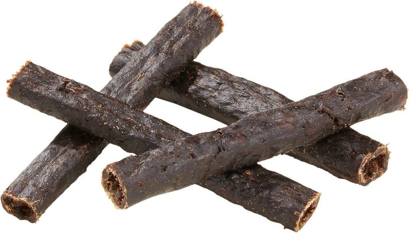 Etta Says! Crunchy Beef Dog Chews 4inch 1ct