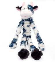 ThoozyPet Wild Tugz Cow Dog Toy 18"