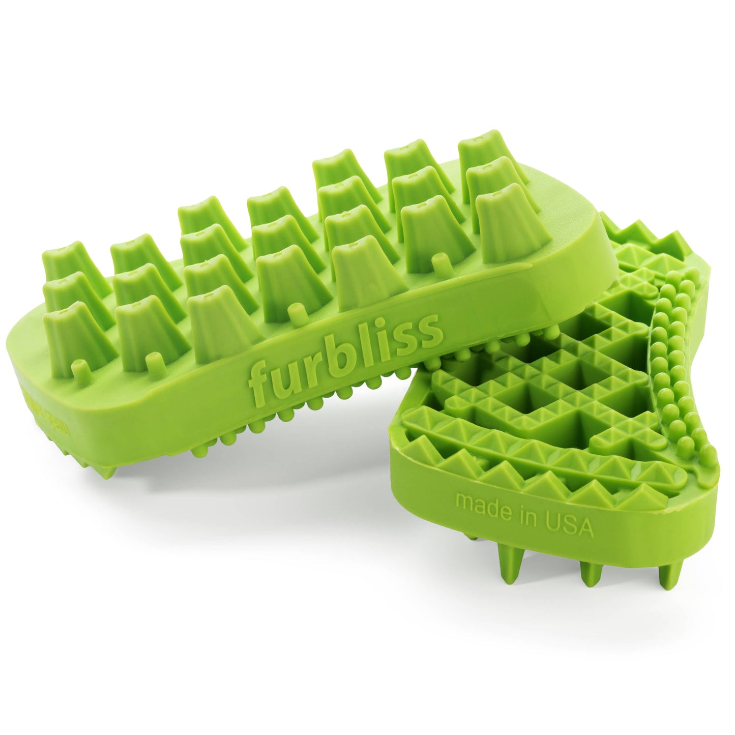 Furbliss Multi-Functional Pet Brush for Long Hair Pets