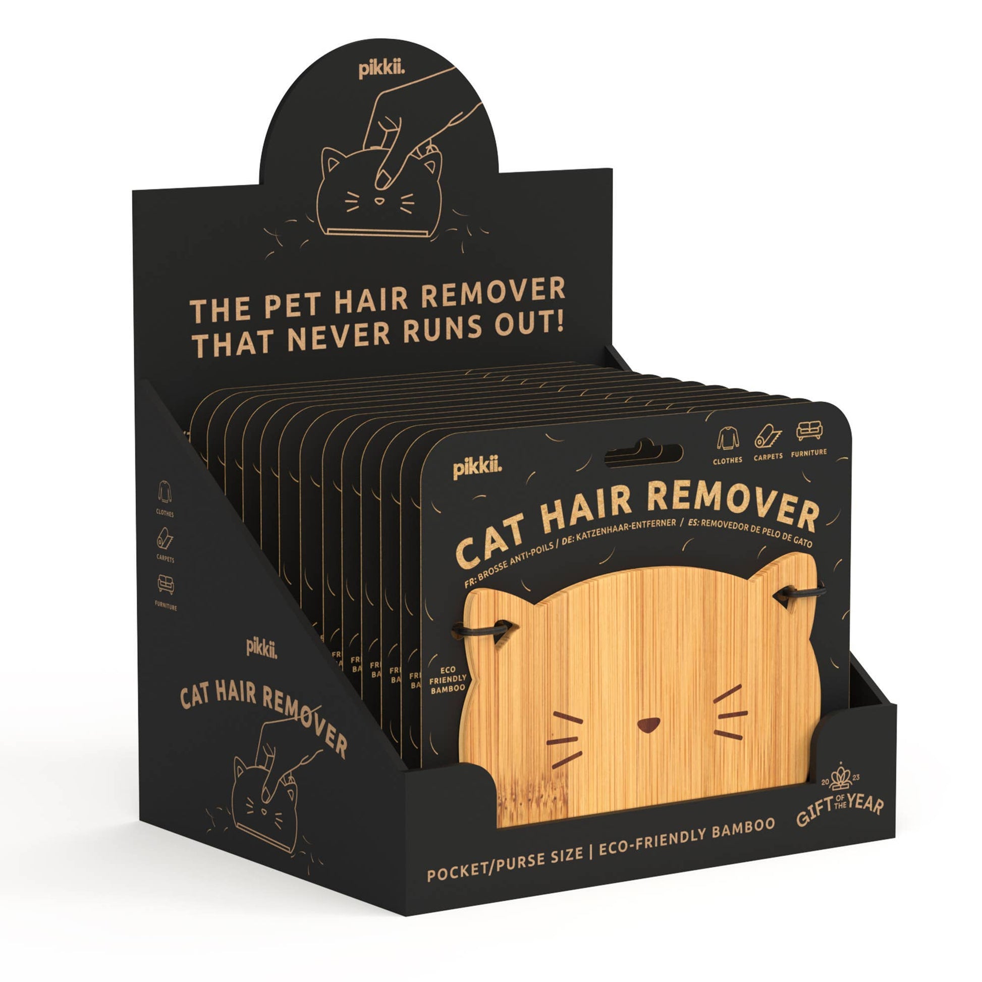 Cat Hair Remover | Reusable Pet Hair Remover | Lint Roller 1ct