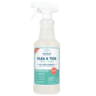 Wondercide-Flea Tick Mosquito Spray for Pets+Home-32oz Cedar