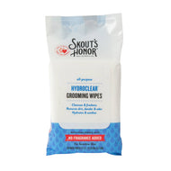 Skout's Honor HydroClear Grooming Wipes No Fragrance 100ct