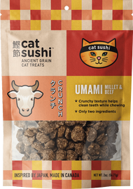 Cat Sushi Crunchy Millet Treats