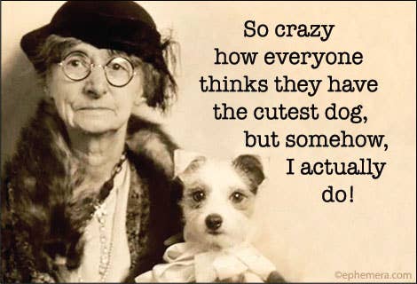 MAGNET: So crazy how everyone things they have