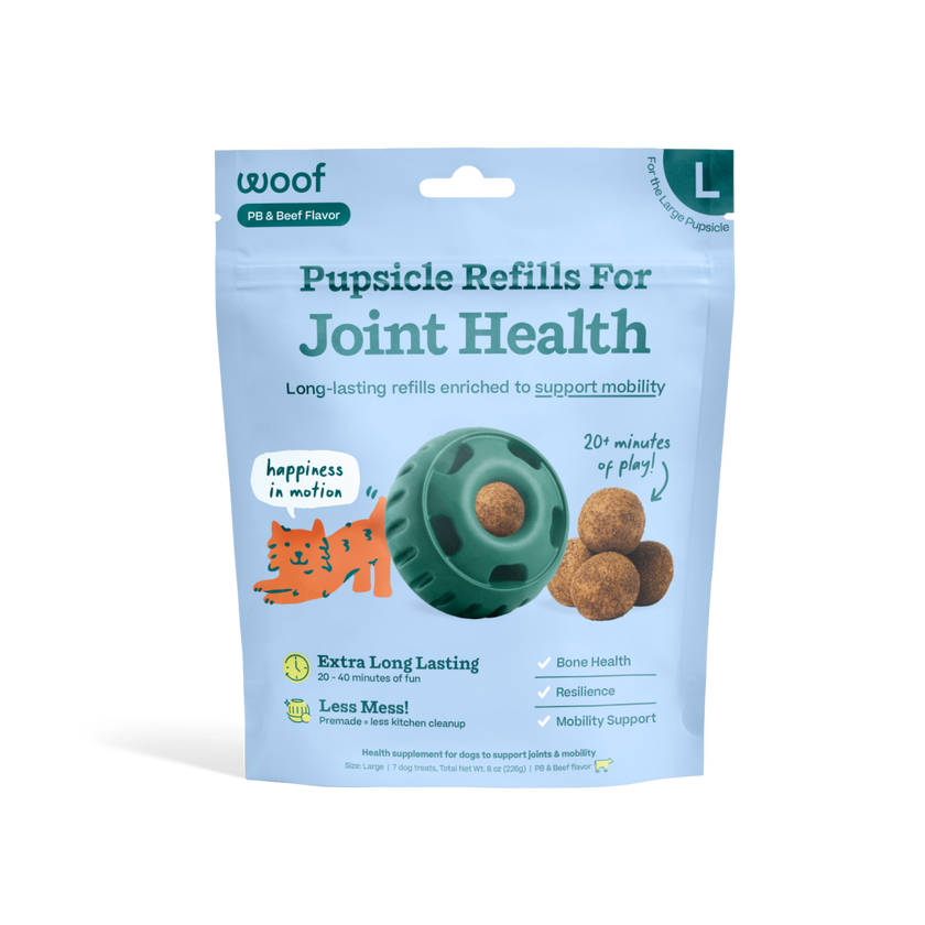 Joint Health Wellness Pops