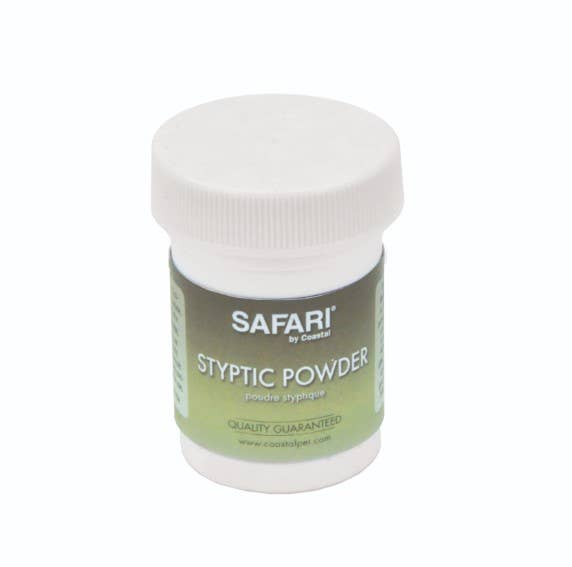 Safari by Coastal Pet Styptic Powder