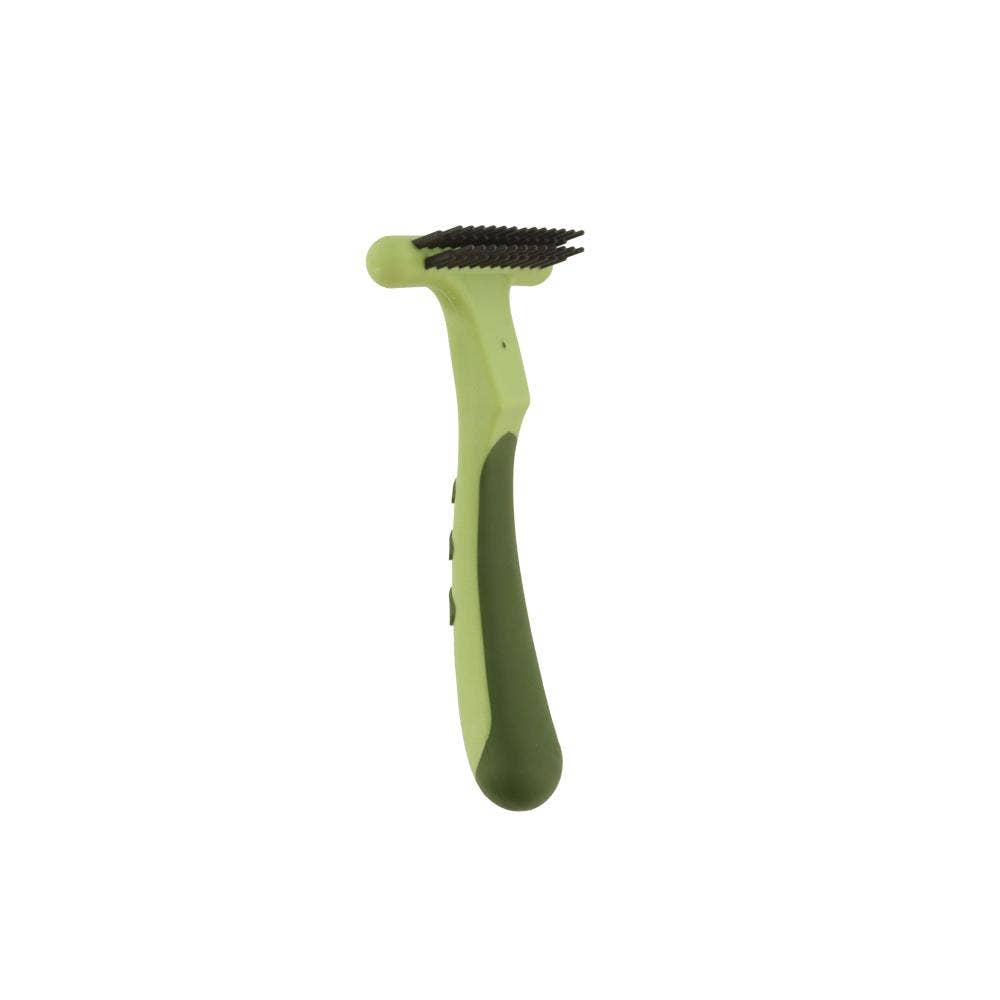Safari by Coastal Dog Double Row Undercoat Rake