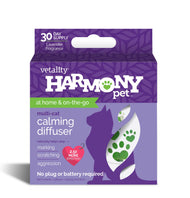 Vetality Harmony Pet Calming Home Diffuser for Cats