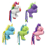 Multipet Unicorn w/ Catnip Toy 3"
