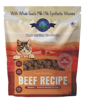 Freeze Dried Beef Recipe For Cats - 12oz